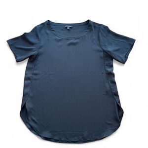 Banana Republic Women's Black Blouse